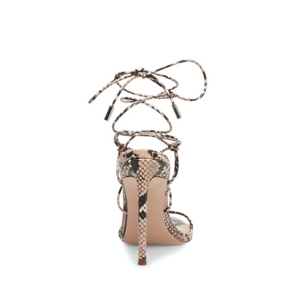 BADGIRL BEIGE SNAKE - SM REBOOTED - Image 6