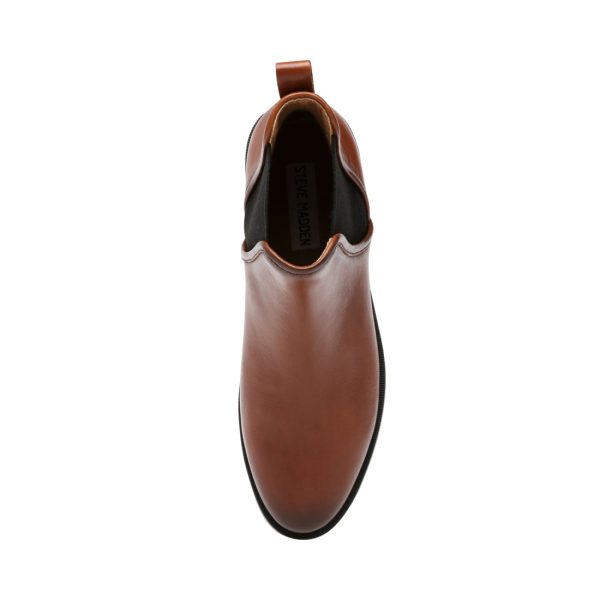 DARBIE COGNAC LEATHER - SM REBOOTED - Image 4