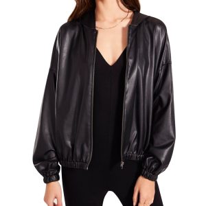 FAUX CHILL HOODIE BLACK - SM REBOOTED