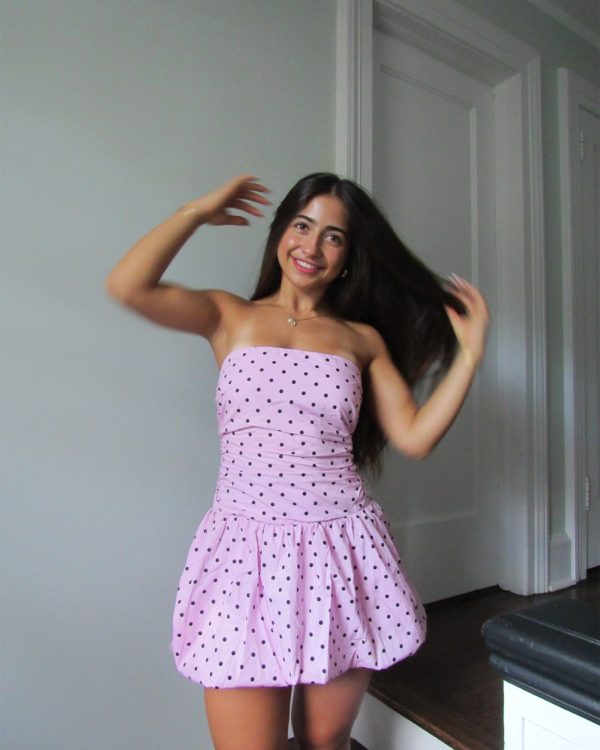 GIGI DRESS PINK - Image 6