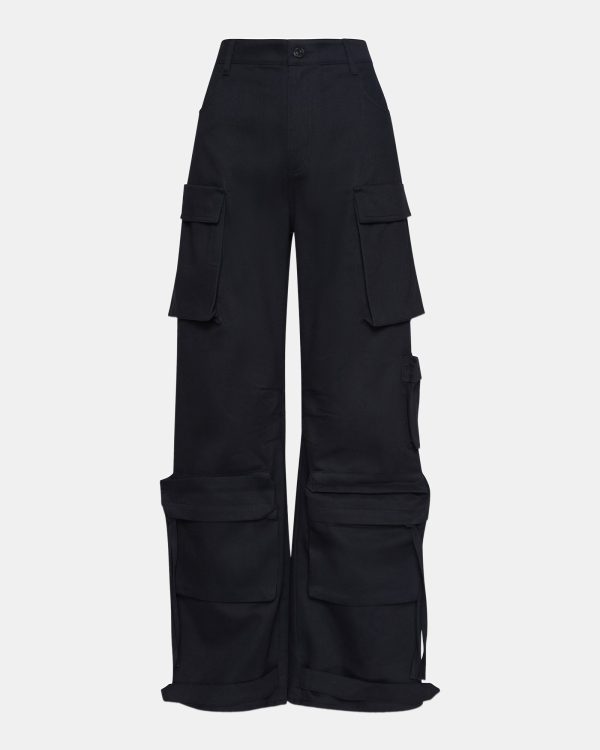 DUO PANT BLACK - SM REBOOTED - Image 7