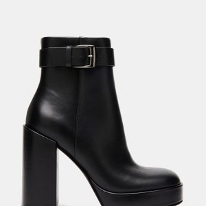 ZIVA BLACK LEATHER - SM REBOOTED