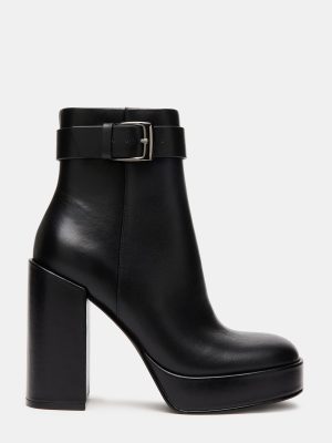 ZIVA BLACK LEATHER - SM REBOOTED