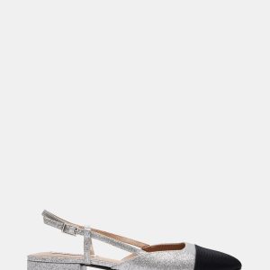 BELINDA SILVER GLITTER - SM REBOOTED