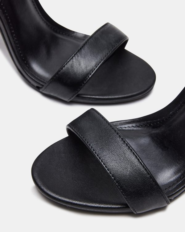 CARRSON BLACK LEATHER - SM REBOOTED - Image 5