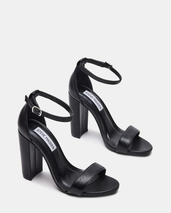 CARRSON BLACK LEATHER - SM REBOOTED - Image 3