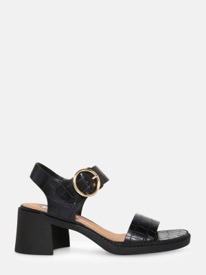 VIANNA BLACK CROCODILE - SM REBOOTED