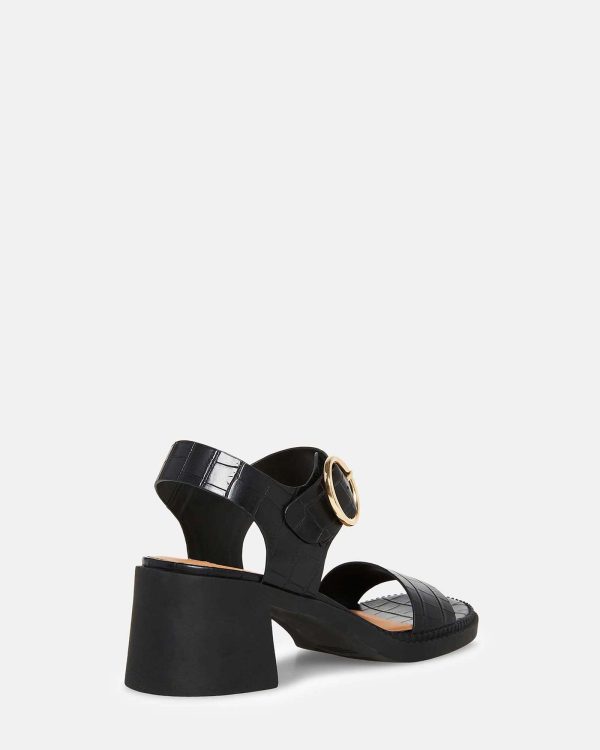 VIANNA BLACK CROCODILE - SM REBOOTED - Image 6