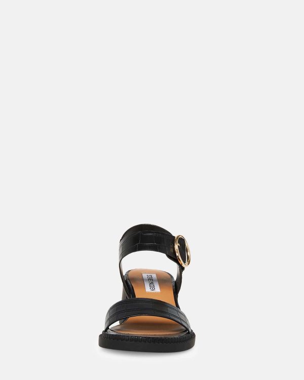 VIANNA BLACK CROCODILE - SM REBOOTED - Image 3