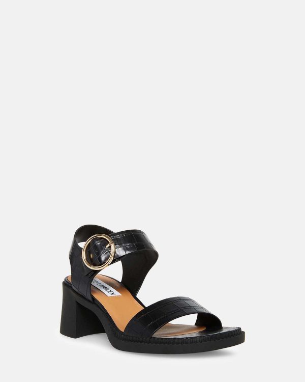 VIANNA BLACK CROCODILE - SM REBOOTED - Image 2