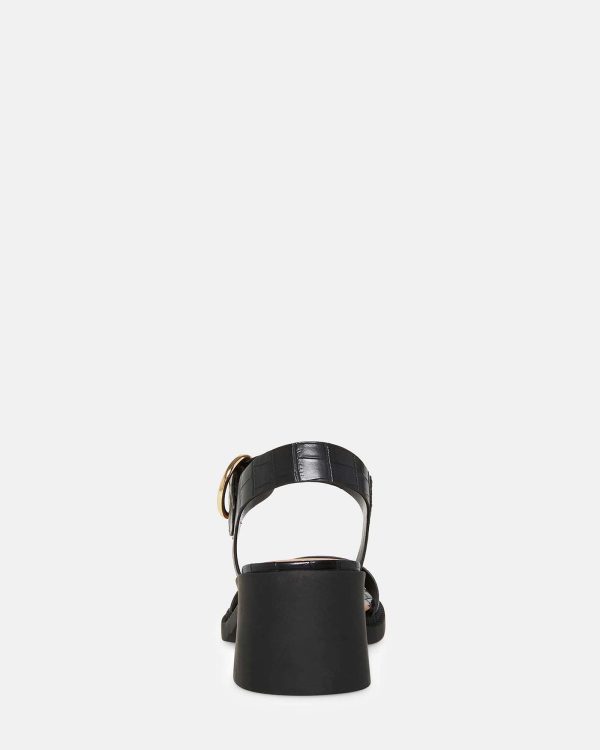 VIANNA BLACK CROCODILE - SM REBOOTED - Image 5