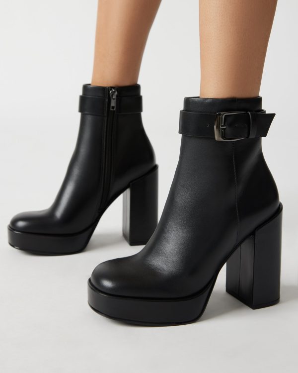ZIVA BLACK LEATHER - SM REBOOTED - Image 2