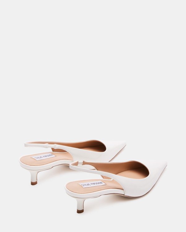 KARI WHITE PATENT - SM REBOOTED - Image 6