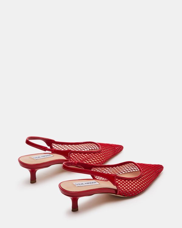 KARI MESH RED - SM REBOOTED - Image 6