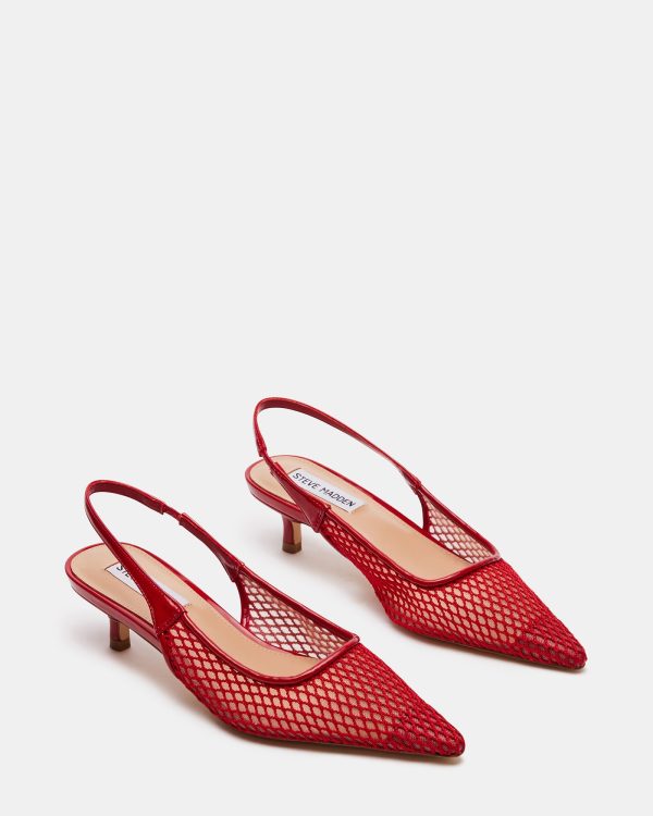 KARI MESH RED - SM REBOOTED - Image 3