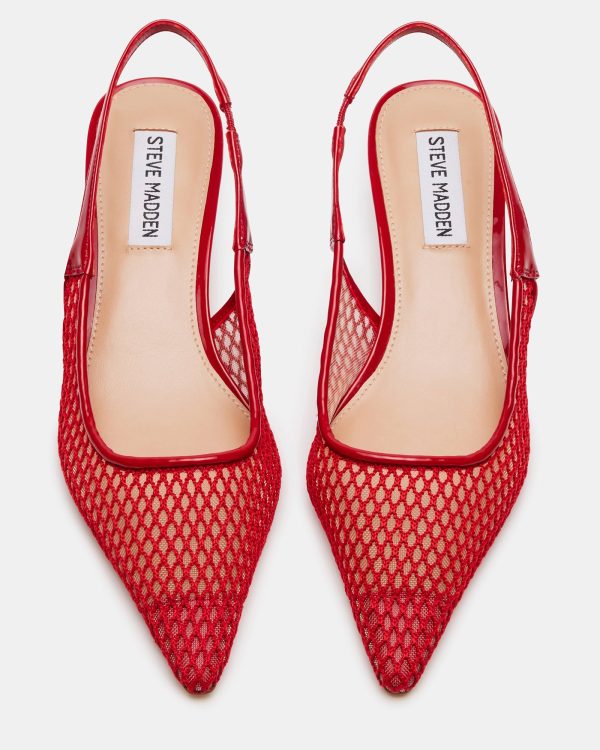 KARI MESH RED - SM REBOOTED - Image 5