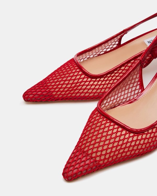 KARI MESH RED - SM REBOOTED - Image 4