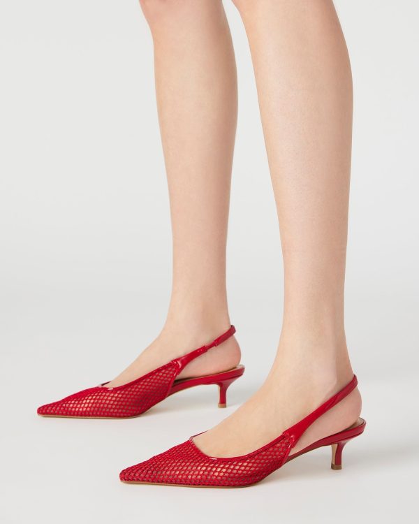 KARI MESH RED - SM REBOOTED - Image 2