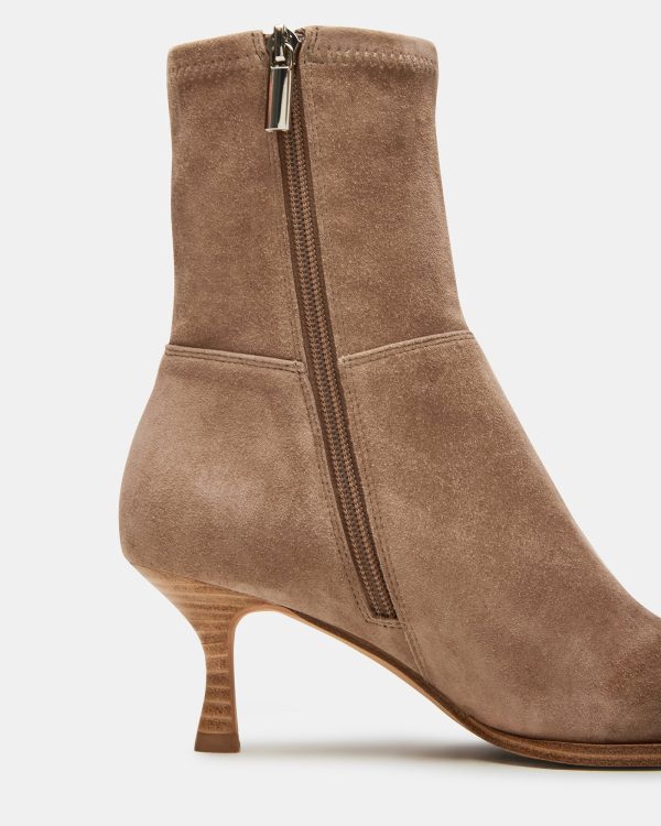 STASIA TAUPE SUEDE - SM REBOOTED - Image 4
