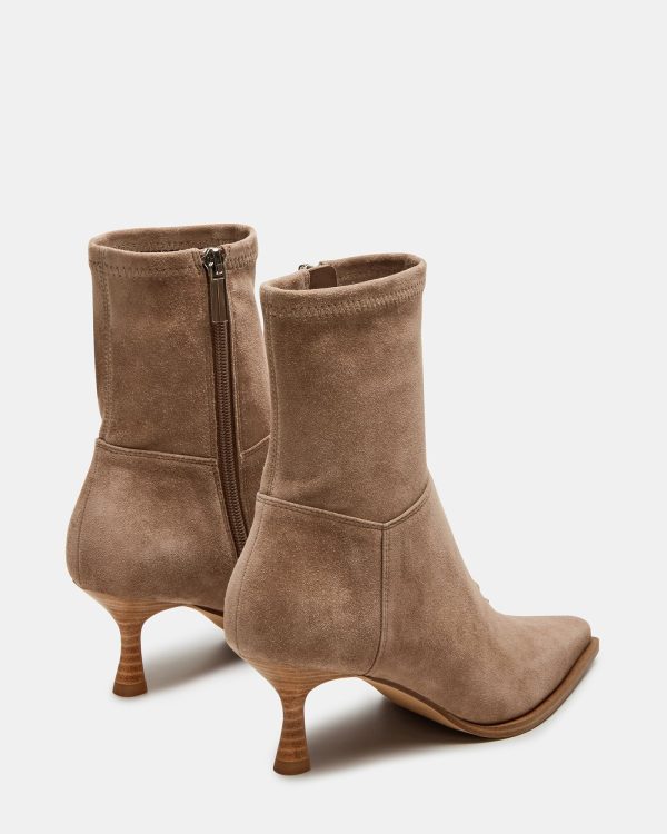 STASIA TAUPE SUEDE - SM REBOOTED - Image 6