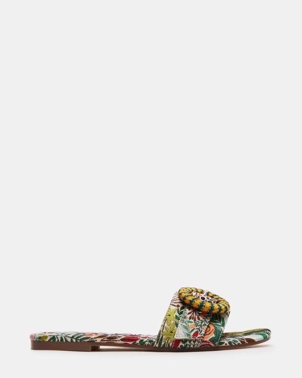 MERLA GREEN MULTI - SM REBOOTED