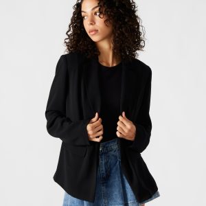 PAYTON BLAZER BLACK - SM REBOOTED