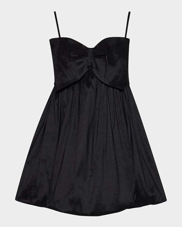 TOPANGA DRESS BLACK - Image 6