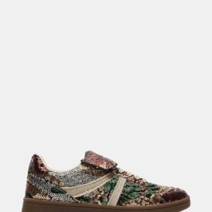 MADRID SEQUIN CAMO MULTI