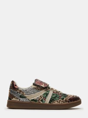 MADRID SEQUIN CAMO MULTI