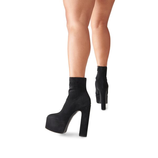 PASSION BLACK SUEDE - SM REBOOTED - Image 6