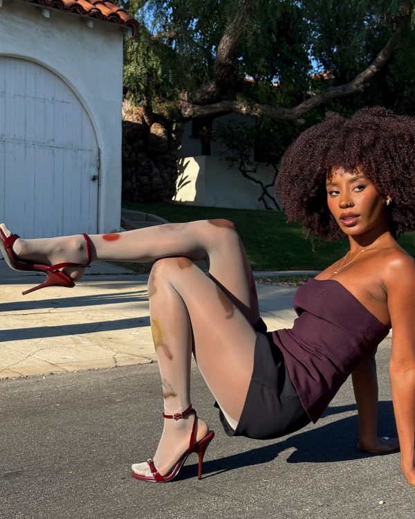 FOXX BURGUNDY PATENT - Image 7