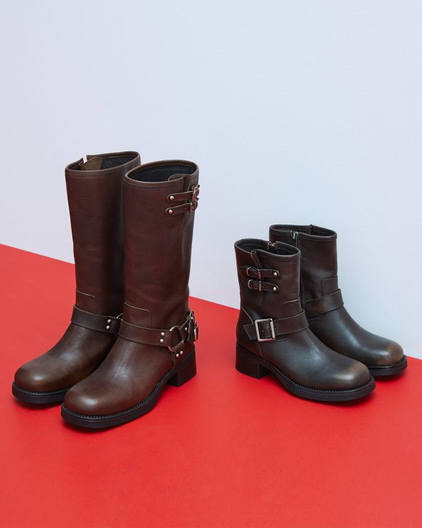 ASTOR BROWN LEATHER - Image 7