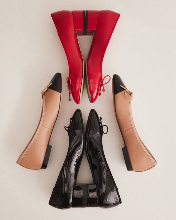 CHERISH BLACK PATENT - SM REBOOTED - Image 9