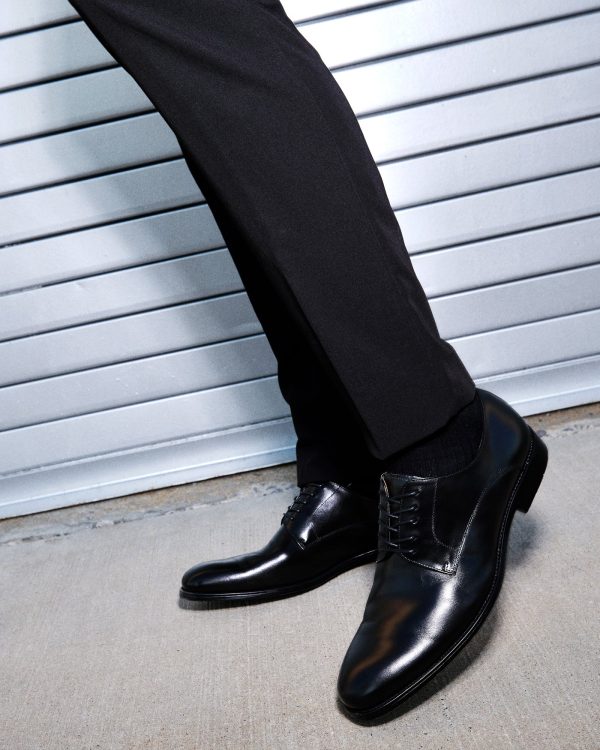 DAYMIN BLACK LEATHER - Image 6