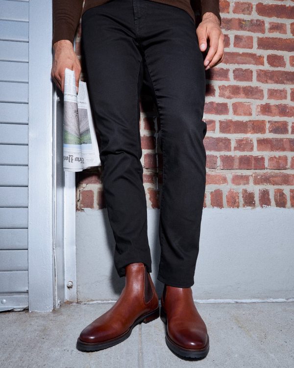 SYRE TAN LEATHER - Image 7