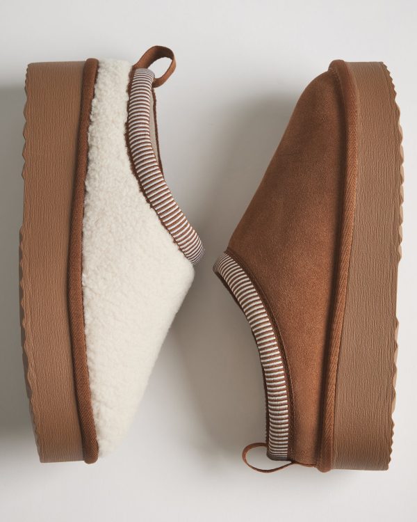 CODIE CHESTNUT SUEDE - SM REBOOTED - Image 7