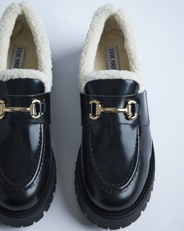 LANDO FUR BLACK LEATHER - SM REBOOTED - Image 9