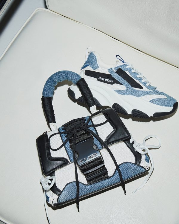 DIEGO BAG DENIM FABRIC - Image 7