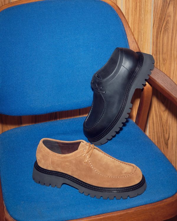 KALKIN CAMEL SUEDE - Image 7