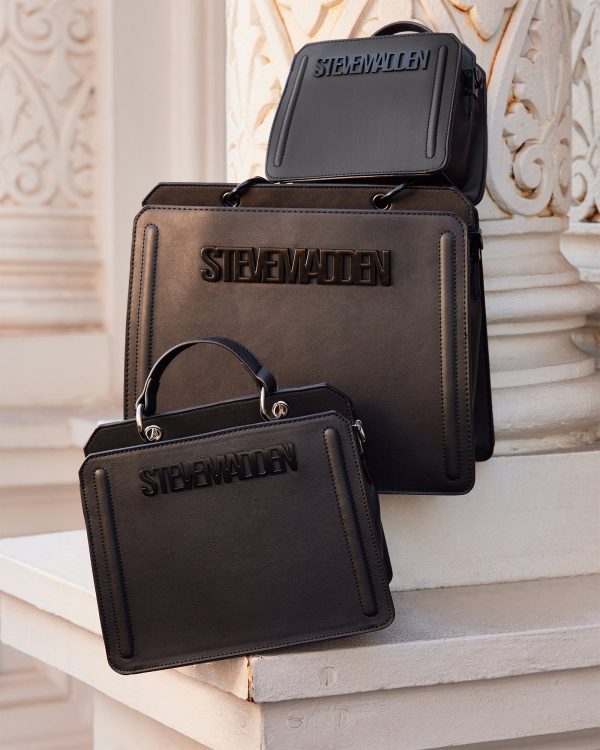 EVELYN BAG BLACK - Image 8