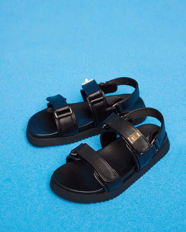 KIDS' MONA BLACK - Image 7