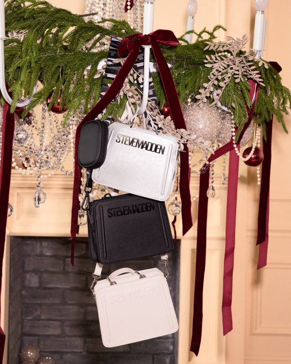 EVELYN MINI BAG BLACK - Image 9