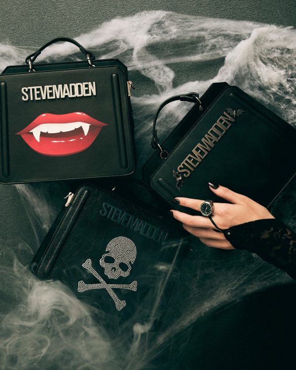 EVELYN FANG BAG BLACK - Image 7