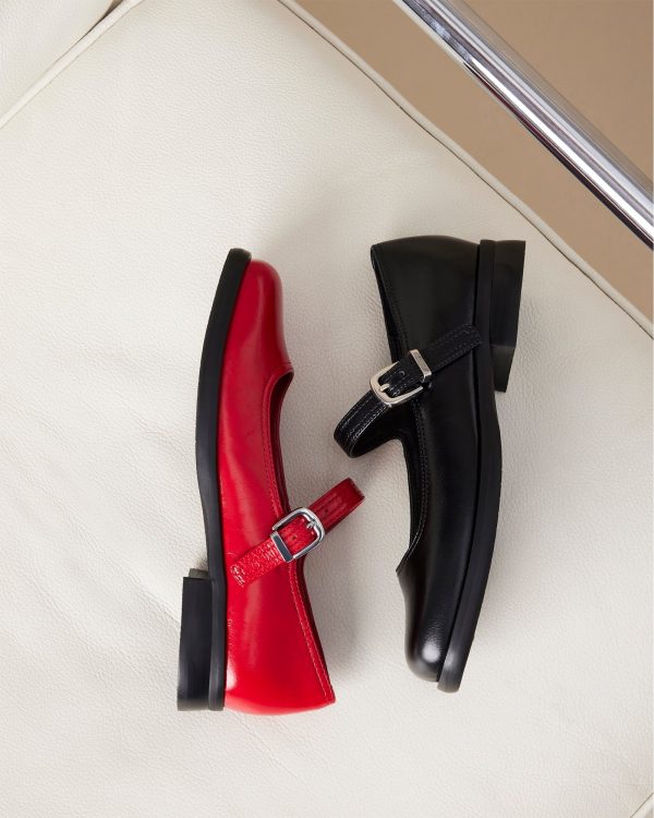 DELANCY BLACK LEATHER - SM REBOOTED - Image 9