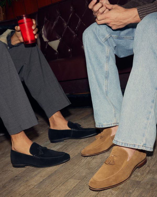 ONDRE TAN SUEDE - Image 8