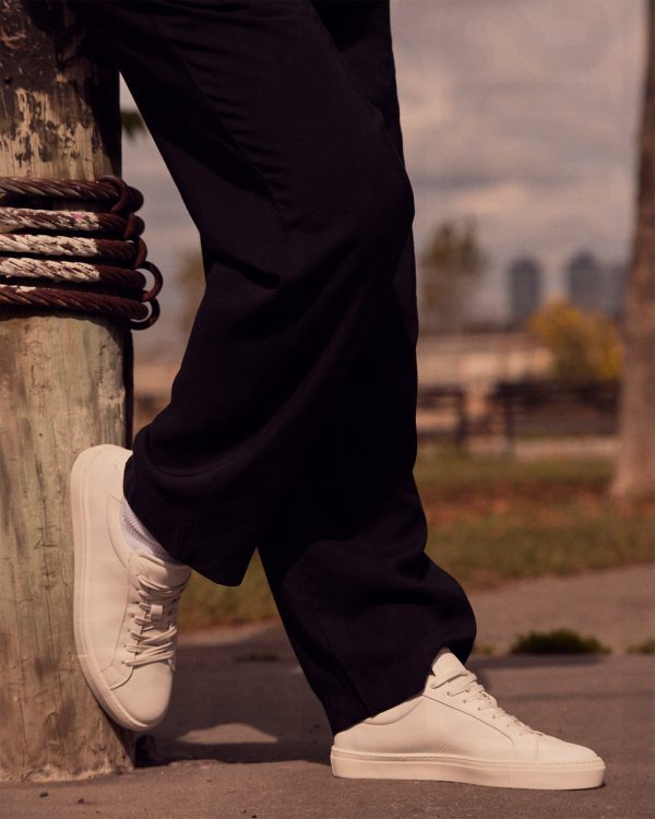 BONDD WHITE LEATHER - Image 8