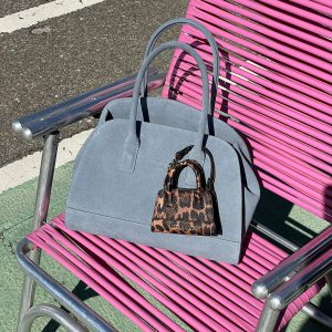 HADLEE BAG AND LEOPARD CHARM BUNDLE