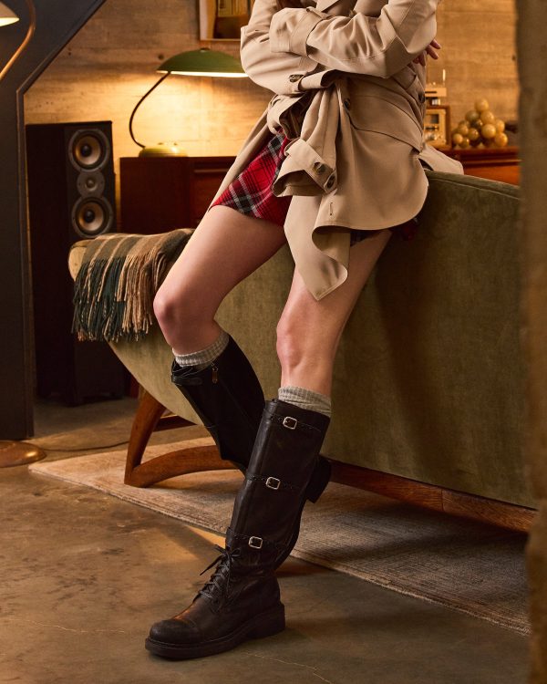 CRITICAL BLACK LEATHER - Image 7