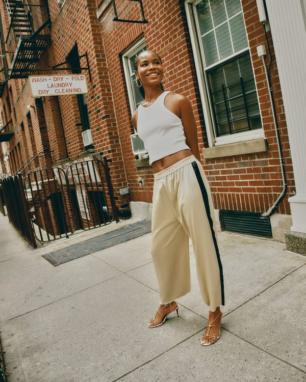 MOXIE PANT CREAM - Image 7