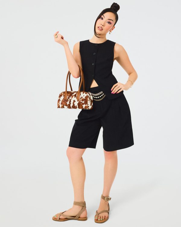 WESLEY TOP BLACK - Image 6